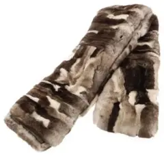 2025年最新】シャネル ファーマフラーの人気アイテム - メルカリ