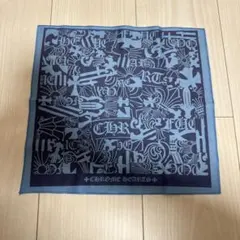 CHROME HEARTS クロムハーツ 青 メガネ拭き クリーニングクロス - メルカリ
