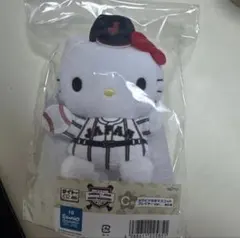 ハローキティ 侍ジャパン サンリオコラボ タイトーくじ C賞