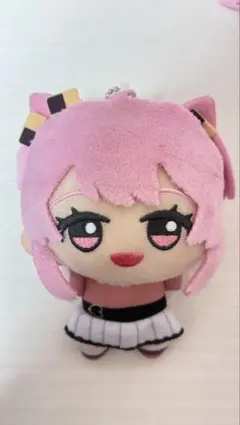 カラフルピーチ のあ ぬいぐるみ