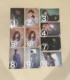 乃木坂46 生写真　齋藤飛鳥　卒業生写真　まとめ売り②