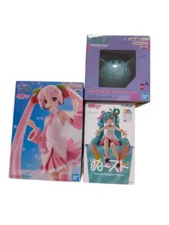 2026年最新】初音ミク フィギュアセットの人気アイテム - メルカリ