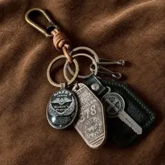 AtLast&Co テンダーロイン キーホルダーセット AtLast&Co テンダーロイン キーホルダーセット - メルカリ