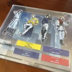 VOLTACTION 1stアルバム有償特典アクリルジオラマ