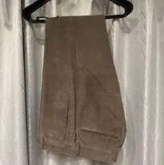 コーデュロイパンツ ユニバーサルランゲージ