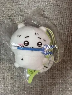 ちいかわ　穴に落ちちゃったマスコット　プライズ品