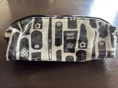 MARY QUANT コスメ柄　ペンケース　ポーチ