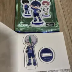 バラ売り可】ブルーロック アクスタ ダイソー 烏旅人 乙夜影汰 - メルカリ