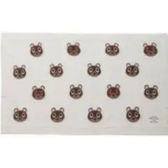 GELATO PIQUE あつまれどうぶつの森 つぶまめジャガードブランケット