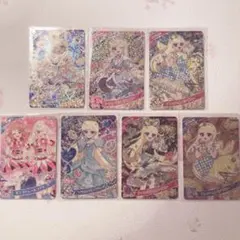 ひみつのアイプリ みつき まとめ売り アイプリカード