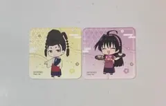 逃げ上手の若君　コラボカフェのサムネイル