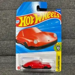 ホットウィール　PORSCHE 911 CARRERA CLIP