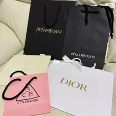 ブランドショップ袋セット