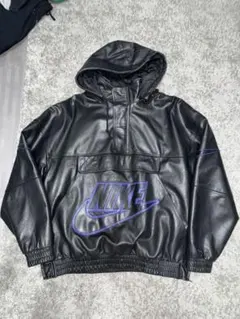 2026年最新】Supreme Nike Leather Anorakの人気アイテム - メルカリ
