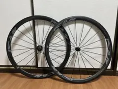 ICAN 「38Cカーボンホイール」　中古　クリアハゲあり ICAN 「38Cカーボンホイール」中古クリアハゲあり