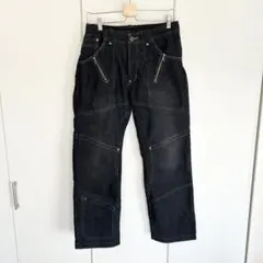 00s   ギミック フレア カーゴパンツ goa d&g 00s【archive】フレア ギミック カーゴ pants/Y2K/亜熱帯 - メルカリ