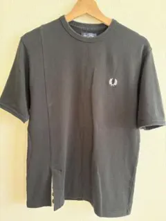 FRED PERRY フレッドペリー Tシャツ ブラック
