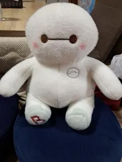 ベイマックスのぬいぐるみ