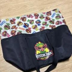 HYSTERIC MINI ミニラ レジカゴバッグ　エコバッグ　ムック本