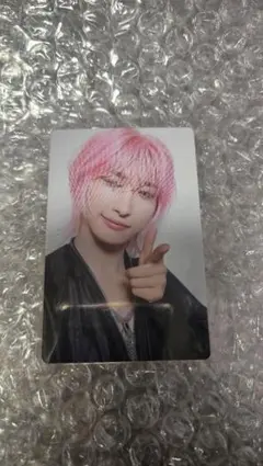 ATEEZ ソンファ Hello82 US トレカ