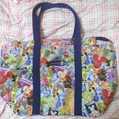 TDL 30周年記念 トートバッグ