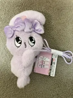 エスターバニー　だきつきポシェット