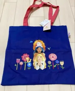 ディズニー　プリンセス　トートバッグのサムネイル