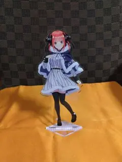 五等分の花嫁　 中野二乃アクリルスタンド
