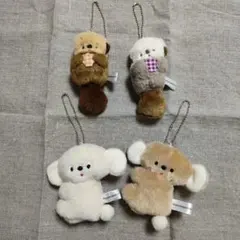 にこやまポッケ ガチャ コアラ ラッコ セット売り