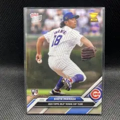 TOPPS NOW 大谷翔平 松井秀喜 カード - メルカリ