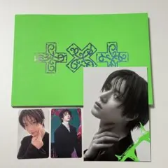 【TXT】7TH YEAR THORN Ver. ボムギュ ユニバ特典付き