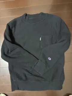 Champion Reverse Weave ブラック Lサイズ