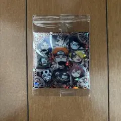 ナルトウエハースシール