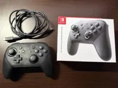 Nintendo Switch Pro コントローラー