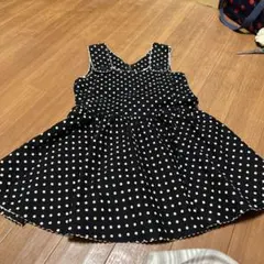 シャーリーテンプルのワンピース