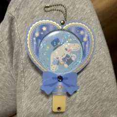 サンリオ　えらんでカンバッジフレーム　シナモロール