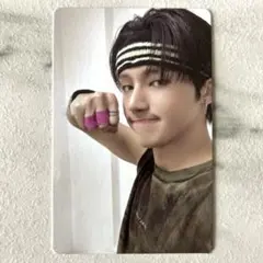 ATEEZ THE WORLD EP.2 OUTLAW ウヨン