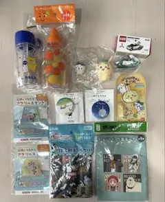 キャラクターグッズ詰め合わせ(12点)