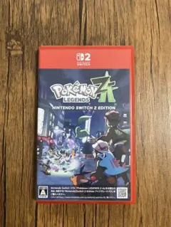 ポケモンレジェンズZA Nintendo Switch 2 エディション