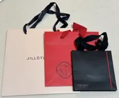 デパコス　ショッパーセット 3枚