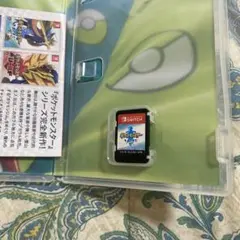 ポケモンソードSwitchのサムネイル
