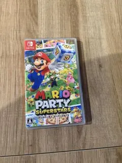 MARIOPARTY SUPERSTARS