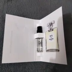 シャネル NO°5 ロー オードゥトワレット