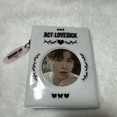 ACT:LOVESICK TAEHYUN ミニフォト バインダー
