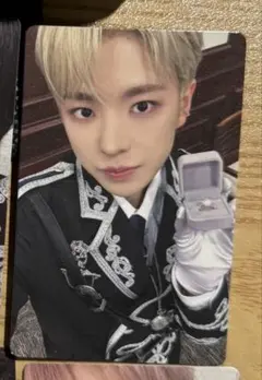 NCT WISH ユウシ　入場トレカ