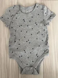 baby gap 星柄ロンパース 6-12ヶ月