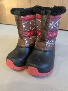 VISIONPEAKS 子ども用スノーブーツ 15〜16センチ