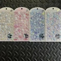 【正規品】パールベール　ボンボンドロップシール
