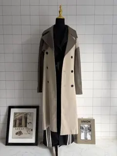 HAREトレンチコート