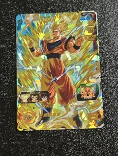 スーパードラゴンボールヒーローズ 孫悟空 BM11-018